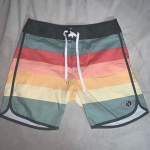Men’s swim shorts